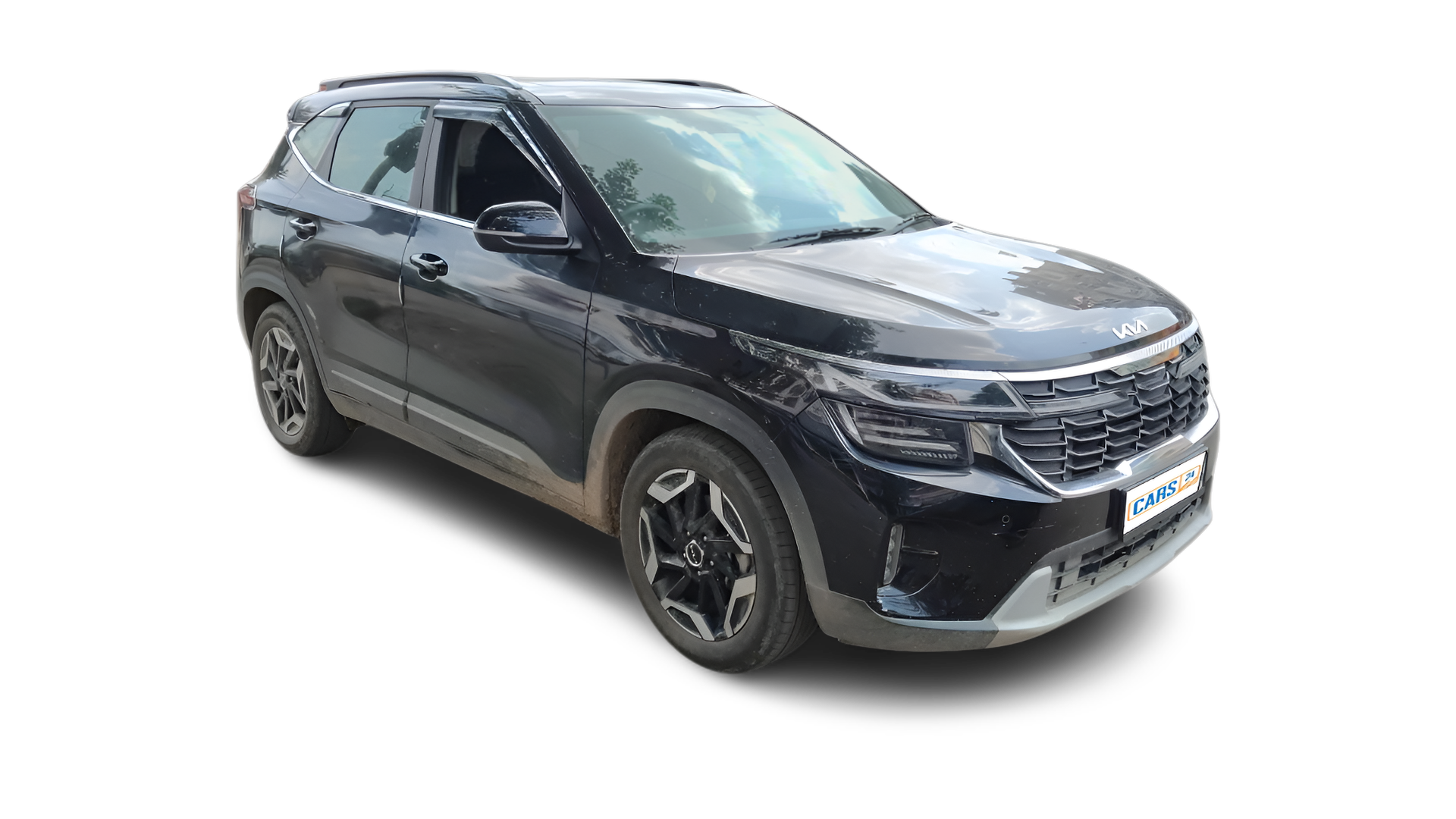 2024 KIA SELTOS - SUV - Petrol - Manual - ₹16.89 lakh